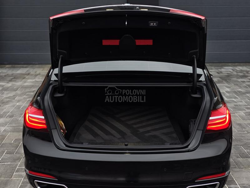 BMW 730 LASER/HUD/AIR