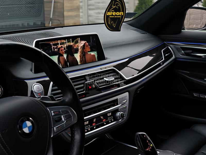 BMW 730 LASER/HUD/AIR