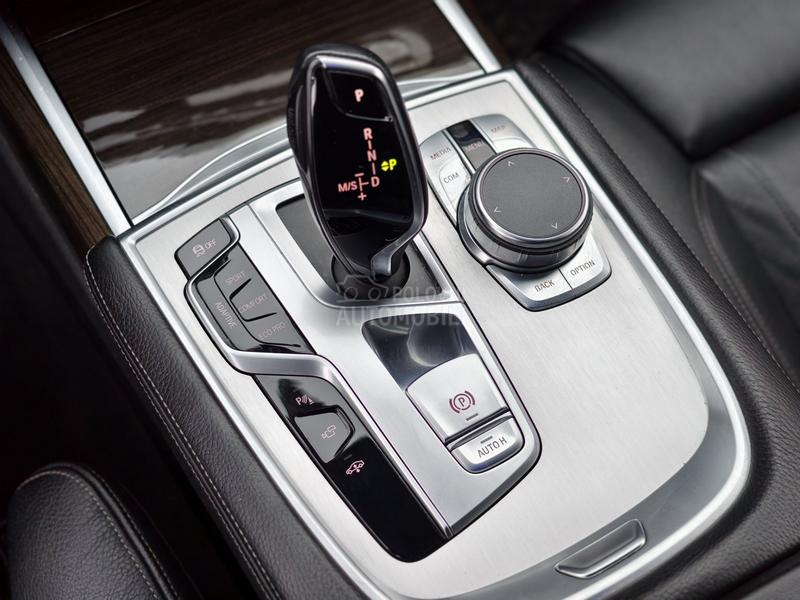 BMW 730 LASER/HUD/AIR