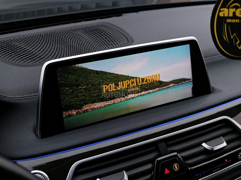 BMW 730 LASER/HUD/AIR