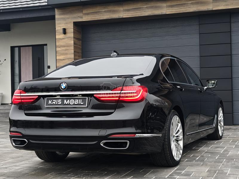 BMW 730 LASER/HUD/AIR