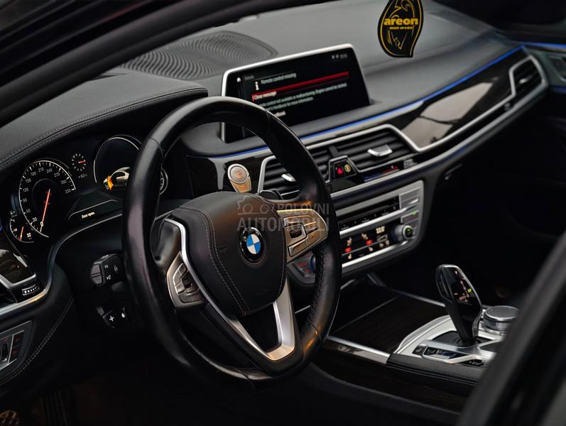 BMW 730 LASER/HUD/AIR