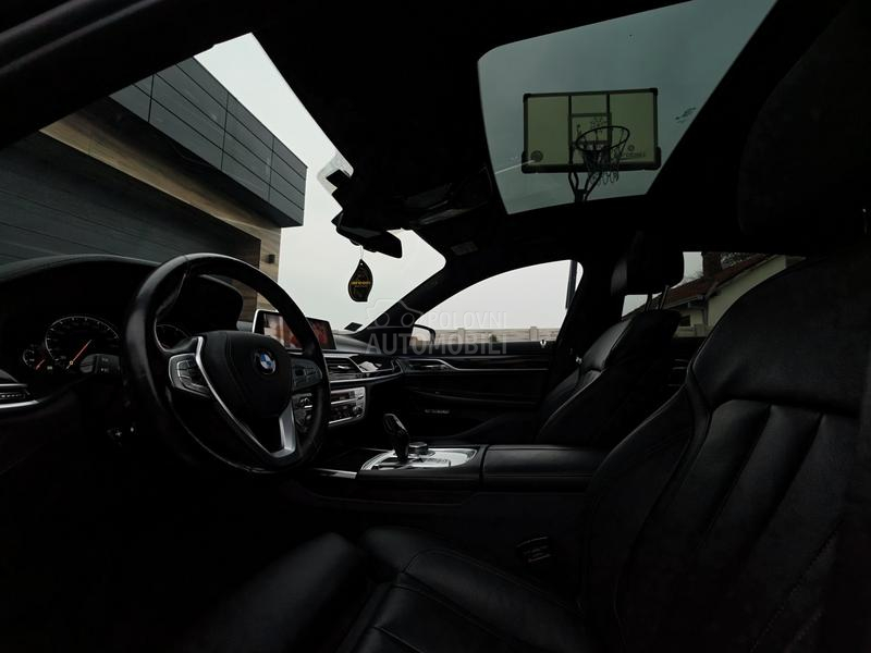 BMW 730 LASER/HUD/AIR