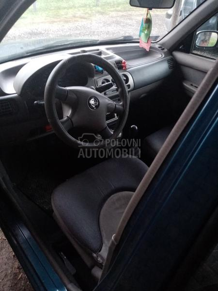 Nissan Micra 1,0