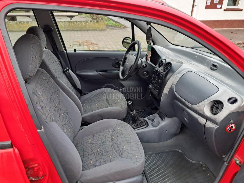 Daewoo Matiz 