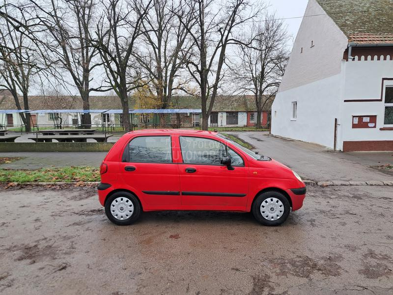 Daewoo Matiz 
