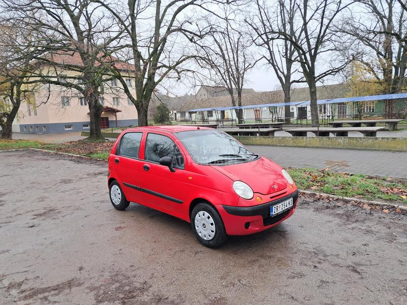 Daewoo Matiz 