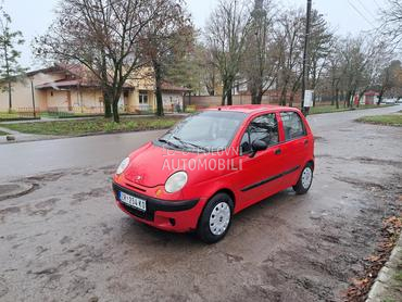 Daewoo Matiz 
