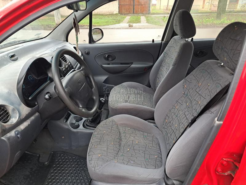 Daewoo Matiz 