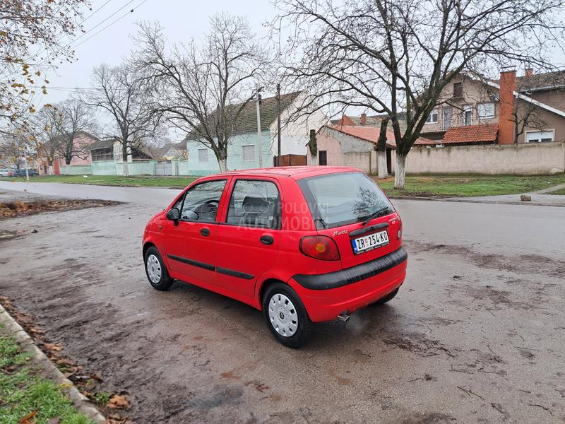 Daewoo Matiz 