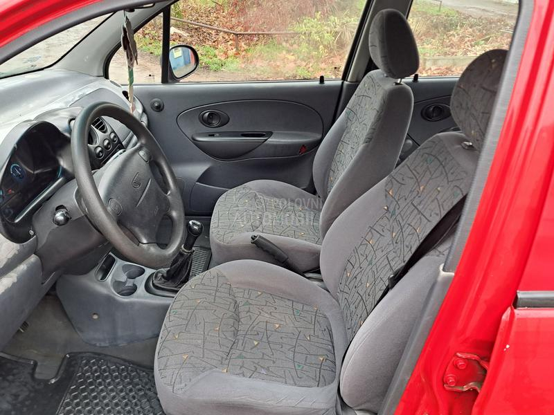 Daewoo Matiz 