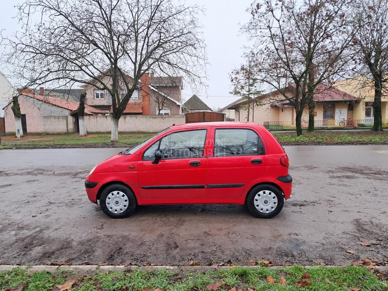 Daewoo Matiz 