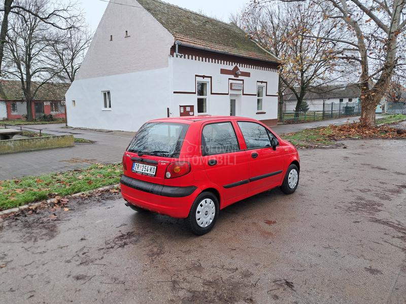 Daewoo Matiz 