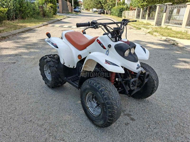 CPI quad 100cc 2t