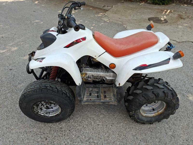 CPI quad 100cc 2t