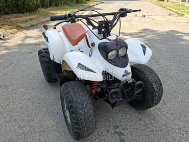 CPI quad 100cc 2t