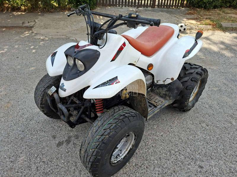 CPI quad 100cc 2t