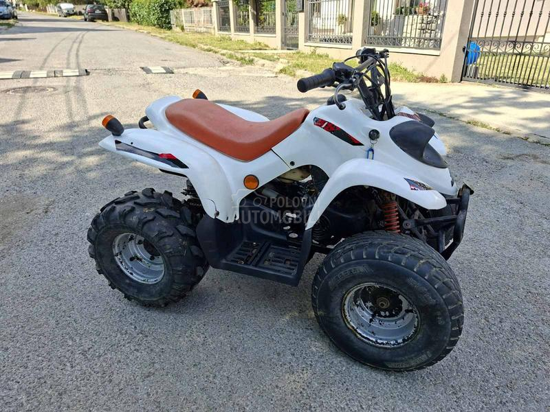 CPI quad 100cc 2t