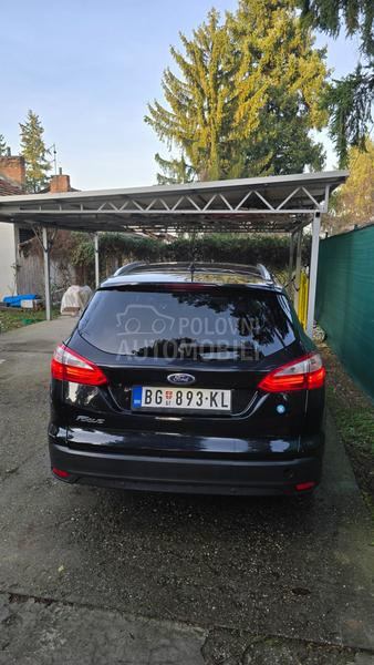 Ford Focus TITANIUM
