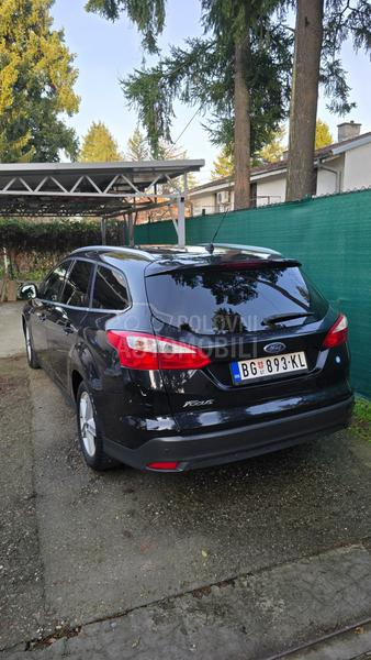 Ford Focus TITANIUM