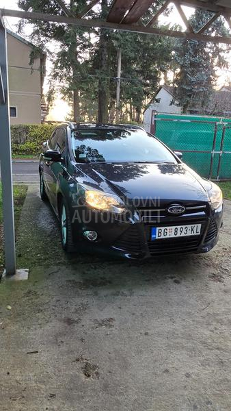 Ford Focus TITANIUM