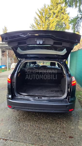 Ford Focus TITANIUM
