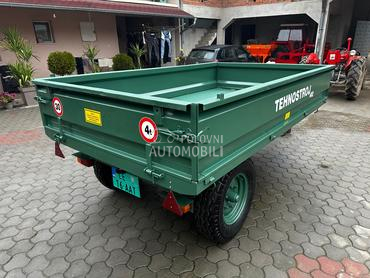 Tehnostroj LJUTOMER 4t