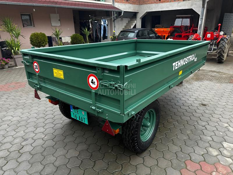 Tehnostroj LJUTOMER 4t