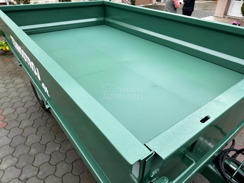 Tehnostroj LJUTOMER 4t