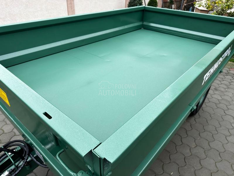 Tehnostroj LJUTOMER 4t