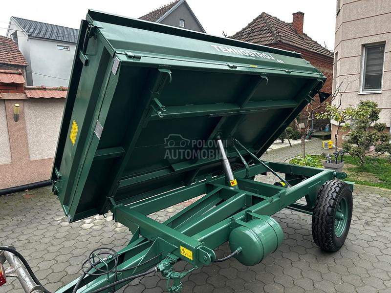 Tehnostroj LJUTOMER 4t