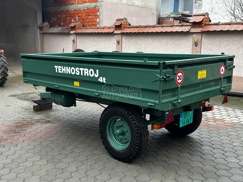 Tehnostroj LJUTOMER 4t