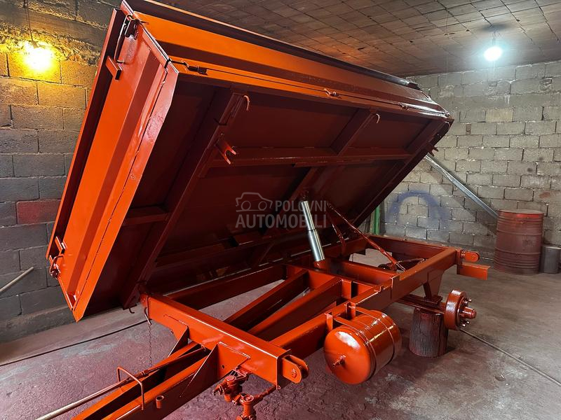 Tehnostroj LJUTOMER 4t