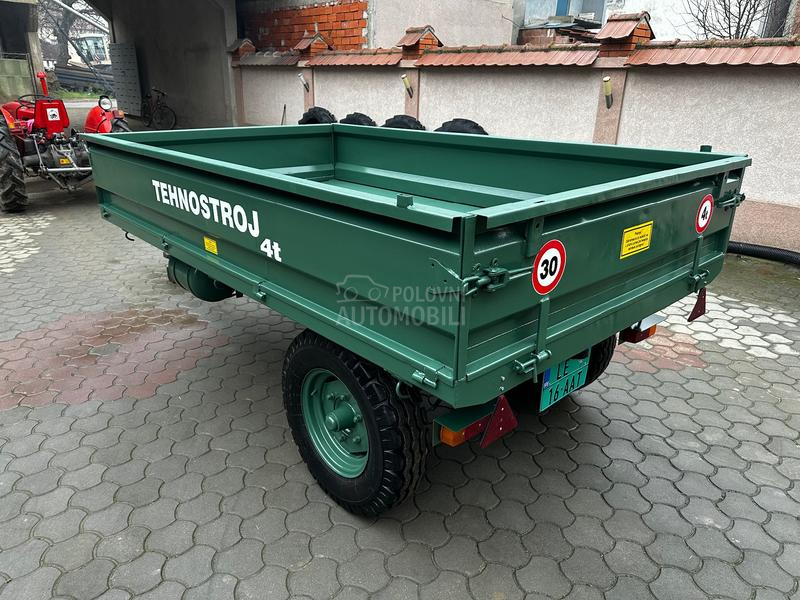 Tehnostroj LJUTOMER 4t