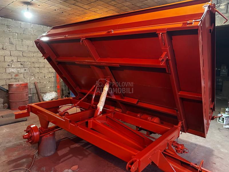 Tehnostroj LJUTOMER 4t