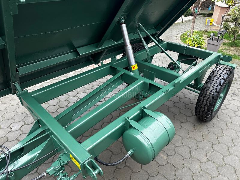 Tehnostroj LJUTOMER 4t