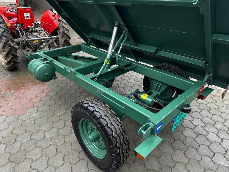 Tehnostroj LJUTOMER 4t