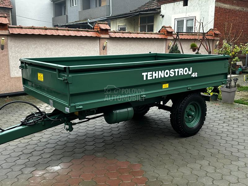 Tehnostroj LJUTOMER 4t