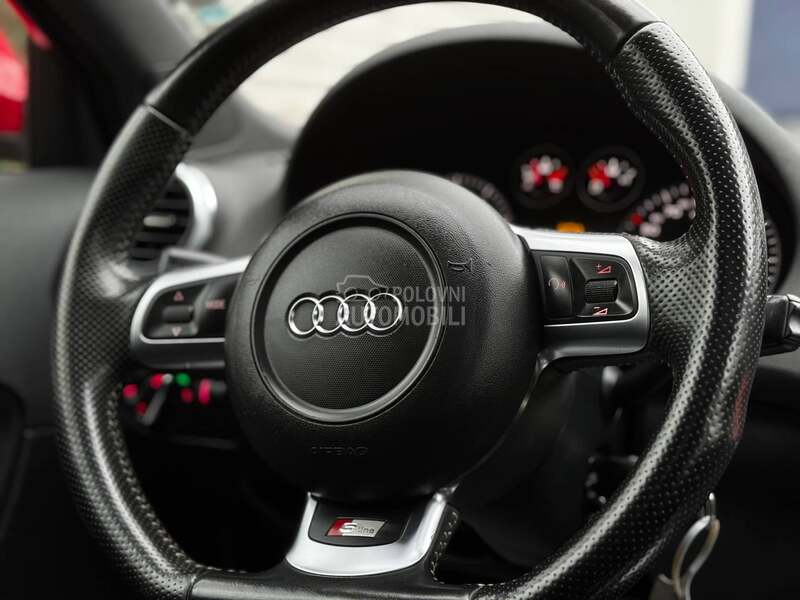Audi A3 1.4 3x S-line