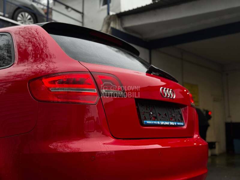 Audi A3 1.4 3x S-line