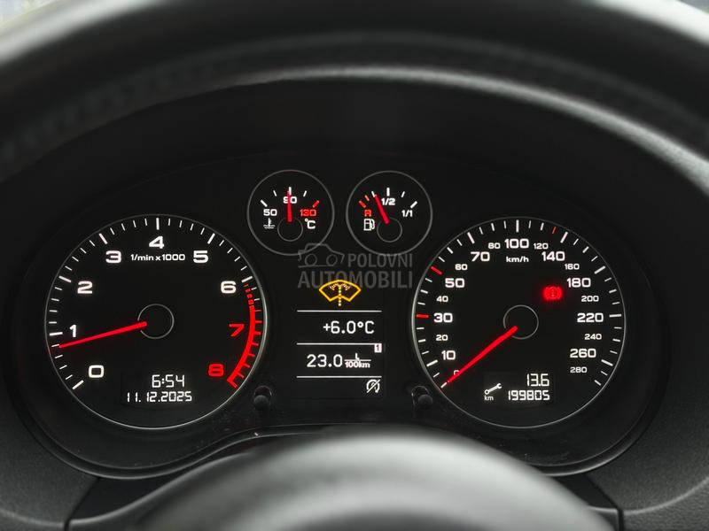 Audi A3 1.4 3x S-line