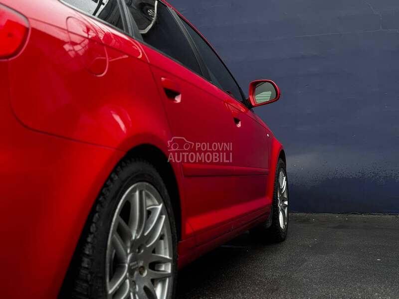 Audi A3 1.4 3x S-line