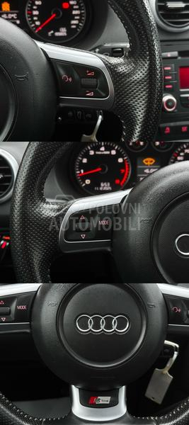 Audi A3 1.4 3x S-line