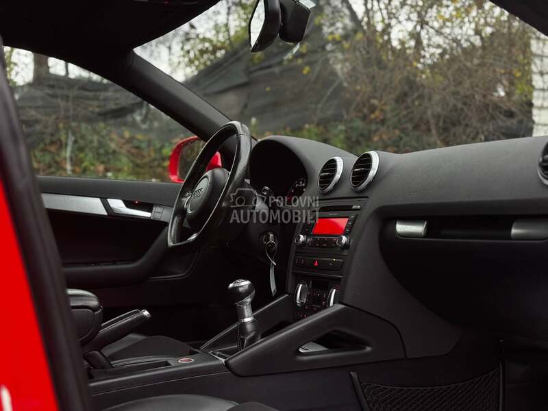 Audi A3 1.4 3x S-line