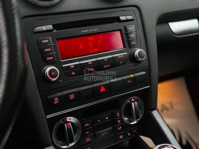 Audi A3 1.4 3x S-line