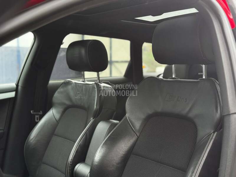 Audi A3 1.4 3x S-line