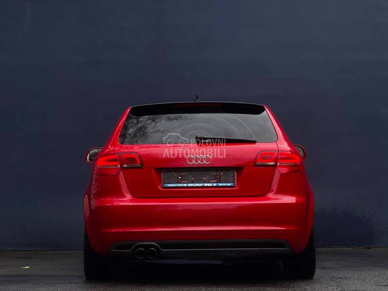 Audi A3 1.4 3x S-line