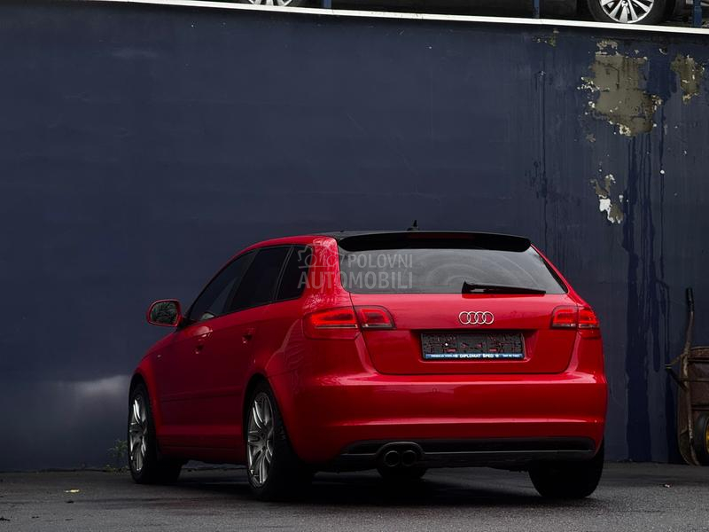 Audi A3 1.4 3x S-line