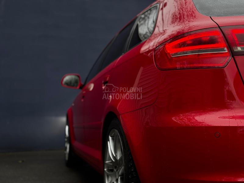 Audi A3 1.4 3x S-line