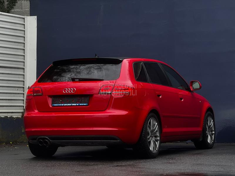 Audi A3 1.4 3x S-line